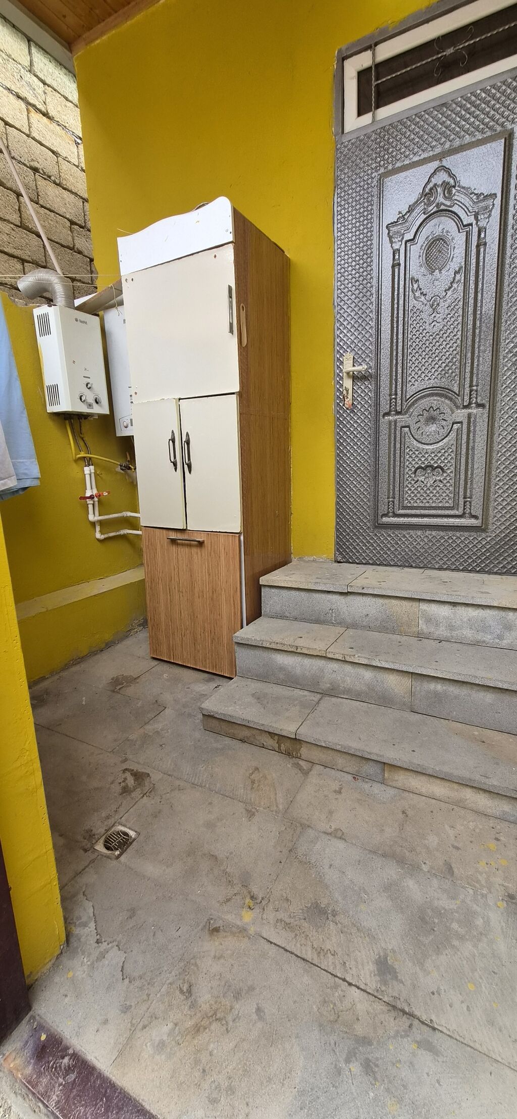 119 yolunda, Avropa qapılarına, Gülnar Şadlıq Sarayına yaxın ərazidə 2 — Ev, villa, Xırdalan (4)