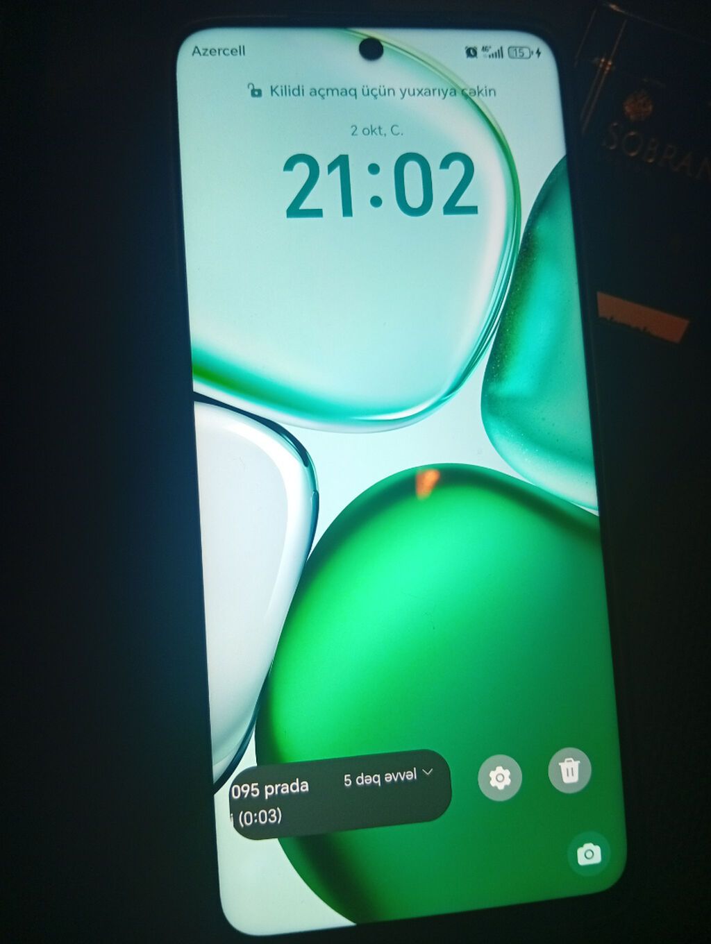 Honor X9c, 256 GB — Honor, Bakı (2)