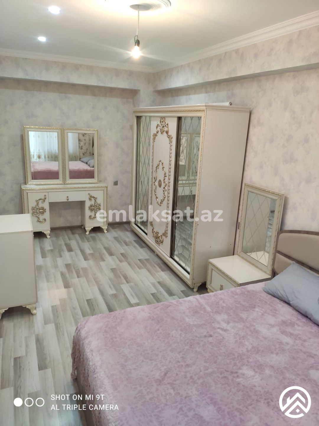 Kirayə (aylıq) 3 otaq yeni tikili 99 m², Sumqayıt — Mənzil, Sumqayıt (2)