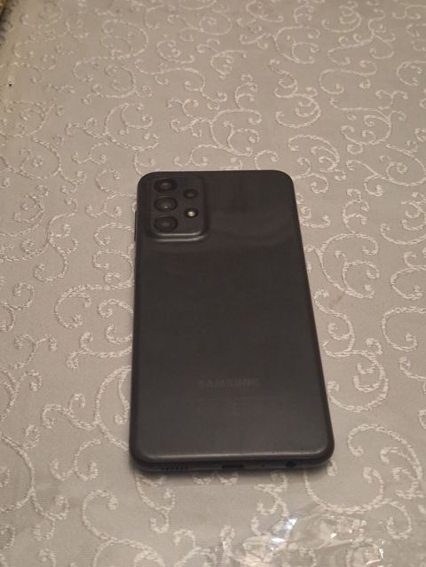 Samsung Galaxy A32, rəng - Qara, Barmaq izi — Bakı
