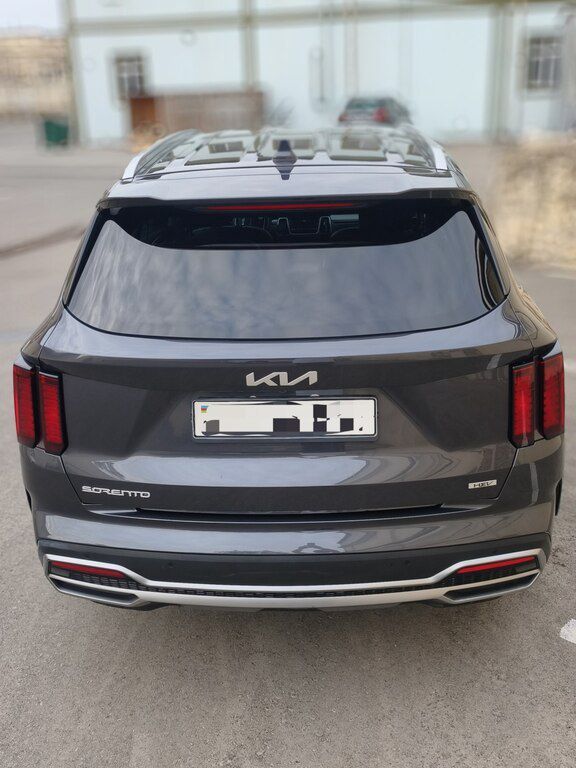 Kia Sorento, 1.6 L, 1.49 kWh, 2023 il, 121 382 km — Avtomobillər, Bakı (5)