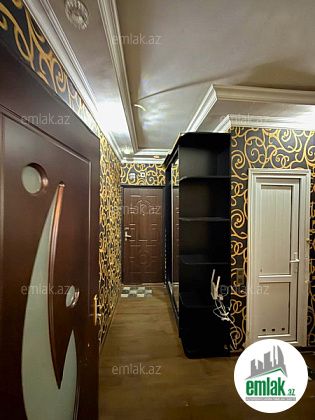 Satılır 2 otaqlı 55 m² köhnə tikili Bakıxanov — Mənzil (11)