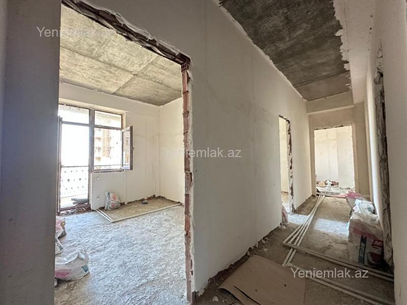Satılır 3 otaqlı Bina evi menzil (Yeni tikili), 89.22 m², Yasamal rayonu — Mənzil, Bakı (6)