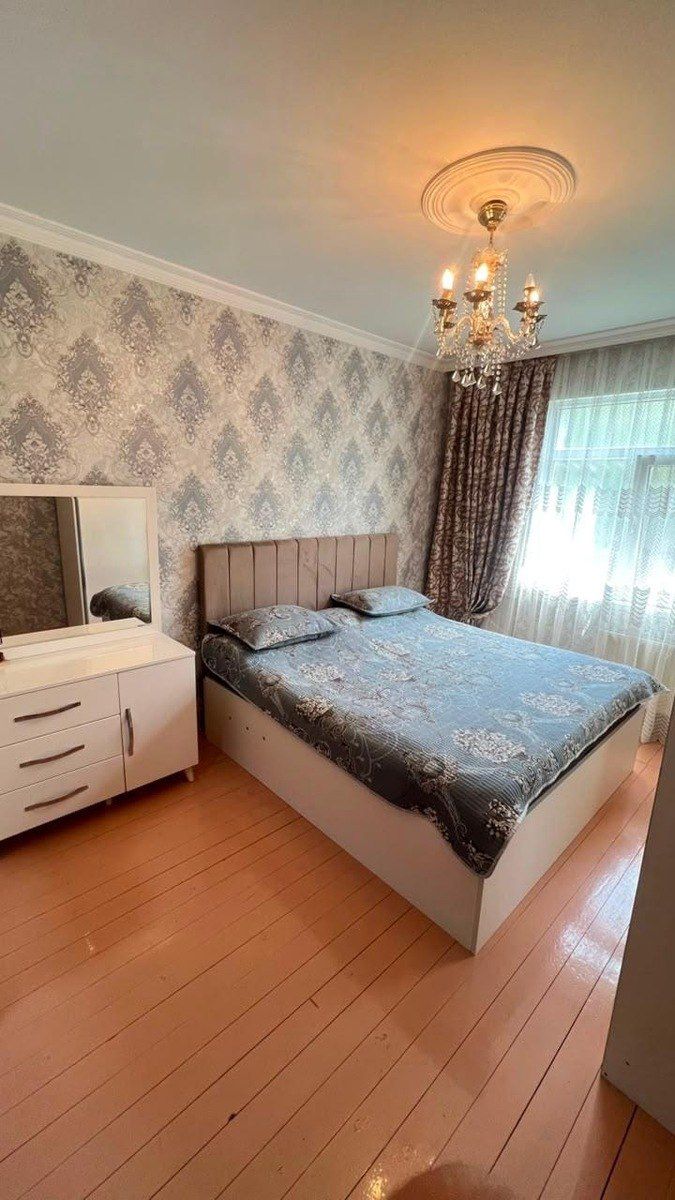 İcarəyə verilir 3 otaqlı yeni tikili 70 m² — Mənzil, Bakı (4)