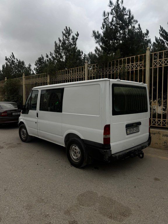 Ford Transit, 2.0 L, 2003 il, 425 250 km 99-ER-495 — Avtomobillər, Bakı (5)