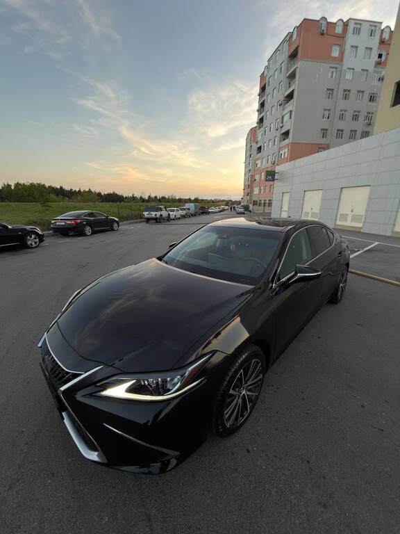 Lexus ES 300h, 2.5 L, 1.3 kWh, 2023 il, 180 247 km — Avtomobillər, Bakı (9)