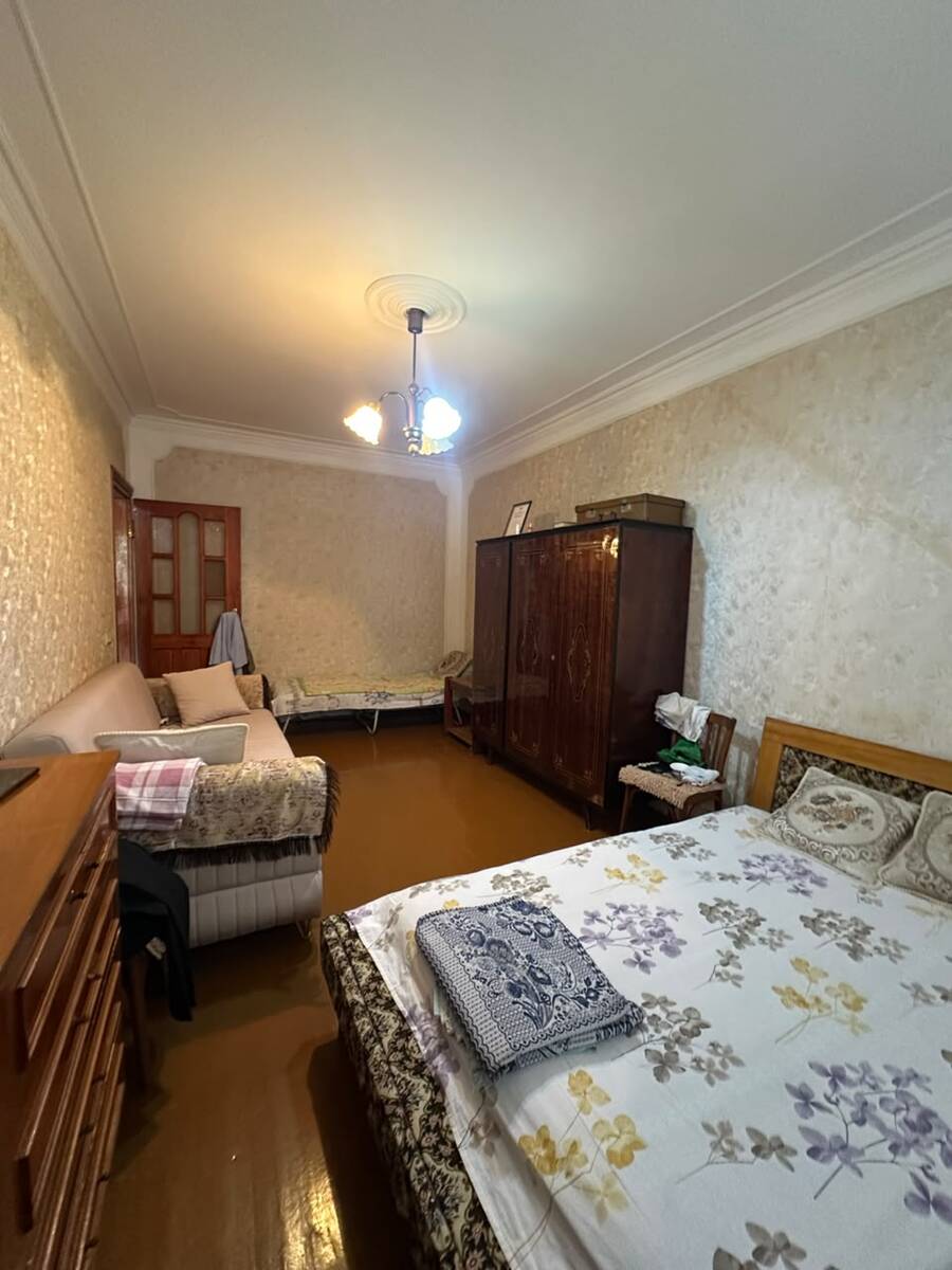 Satılır 3 otaqlı köhnə tikili 80 m² — Mənzil, Bakı (2)