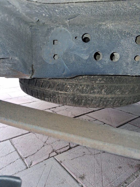 Ford Transit, 2.2 L, 2011 il, 350 000 km — Avtomobillər, Ağcabədi (9)