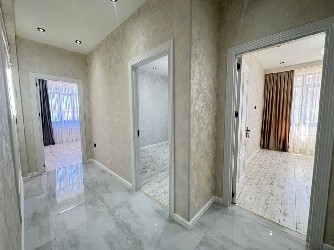 3 otaqlı mənzil, 73 m², İlqar Musayev küç, Bakı — Mənzil, Bakı (8)