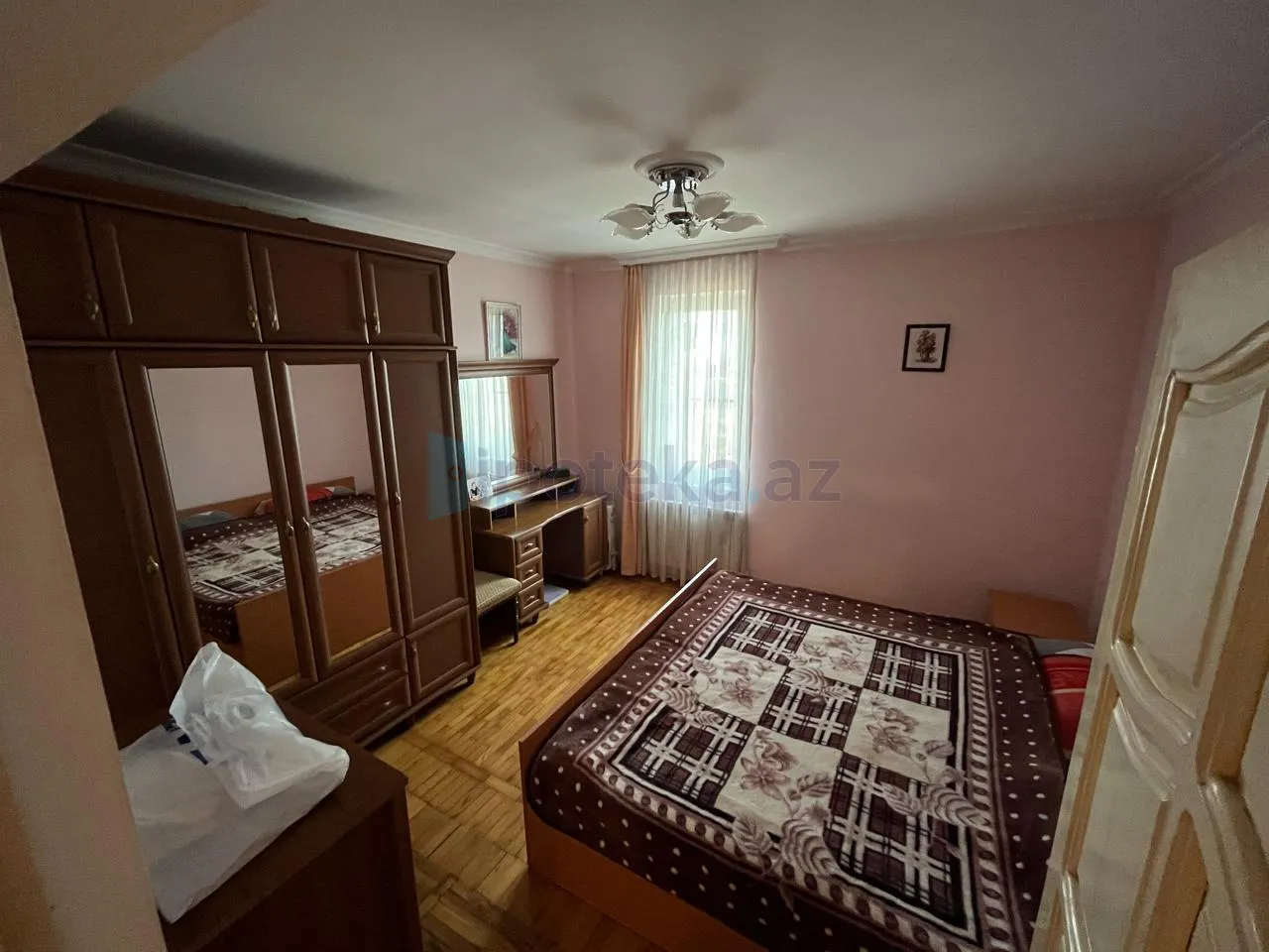 Satılır: 3 Otaq, Köhnə tikili, Yasamal r., 85.00 m² — Mənzil, Bakı (6)