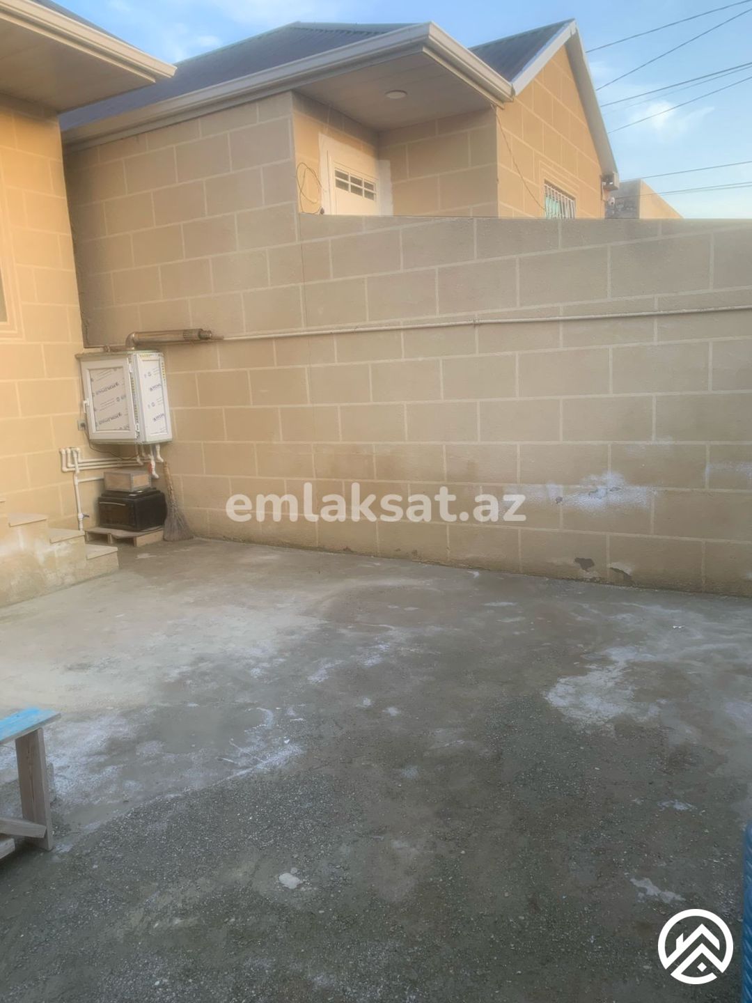 Satılır 3 otaq həyət evi / bağ evi 70 m², Masazır — Ev, villa, Bakı (3)