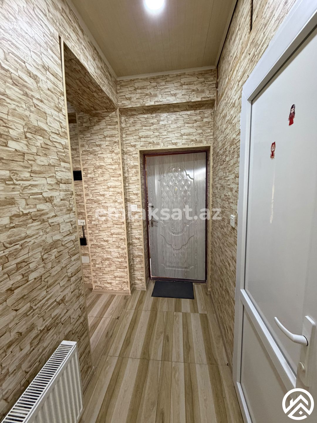 Satılır 2 otaq yeni tikili 44 m², Masazır — Mənzil, Bakı (5)