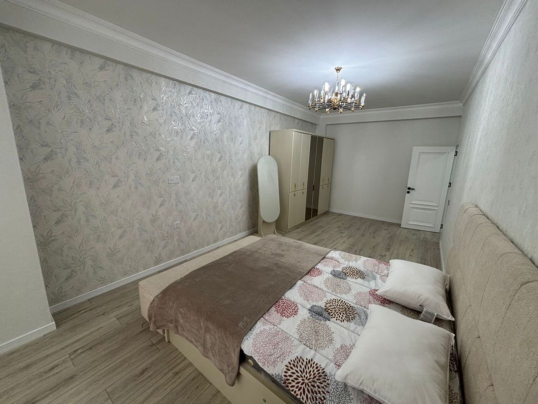 İcarəyə verilir 3 otaqlı yeni tikili 141 m² — Mənzil, Bakı (4)