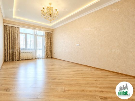 Satılır 2 otaqlı 80 m² yeni tikili Xətai r — Mənzil (6)