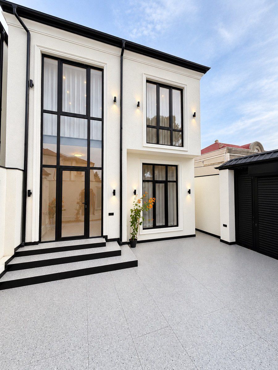 Satılır 4 otaqlı həyət evi/bağ evi 120 m² — Ev, villa, Bakı (3)