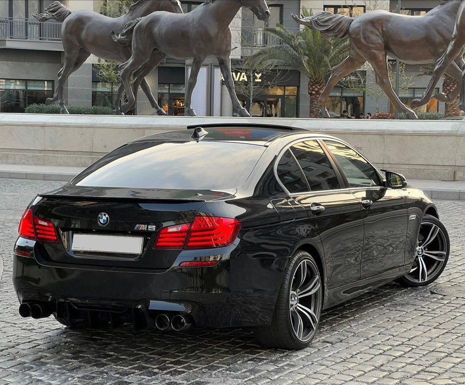 BMW 528, 2.0 L, 2016 il, 157 500 km — Avtomobillər, Bakı (5)