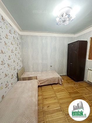Satılır 4 otaqlı 120 m² köhnə tikili Nəriman Nərimanov m — Mənzil (5)