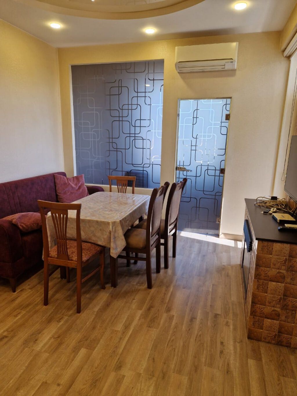 20 Yanvar m/st 2 dəq «ASP» Melissa YK-da 3 otaqlı, əla təmirli — Mənzil, Bakı (10)