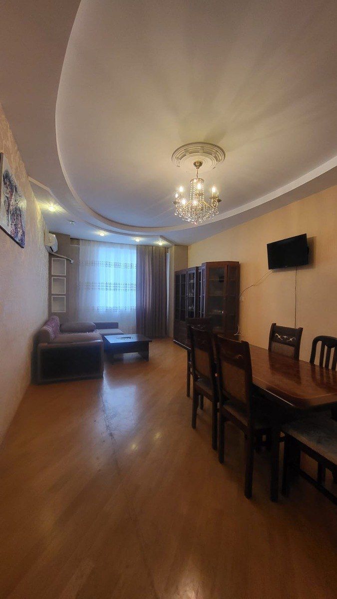 Satılır 3 otaqlı yeni tikili 121 m² — Mənzil, Bakı (5)