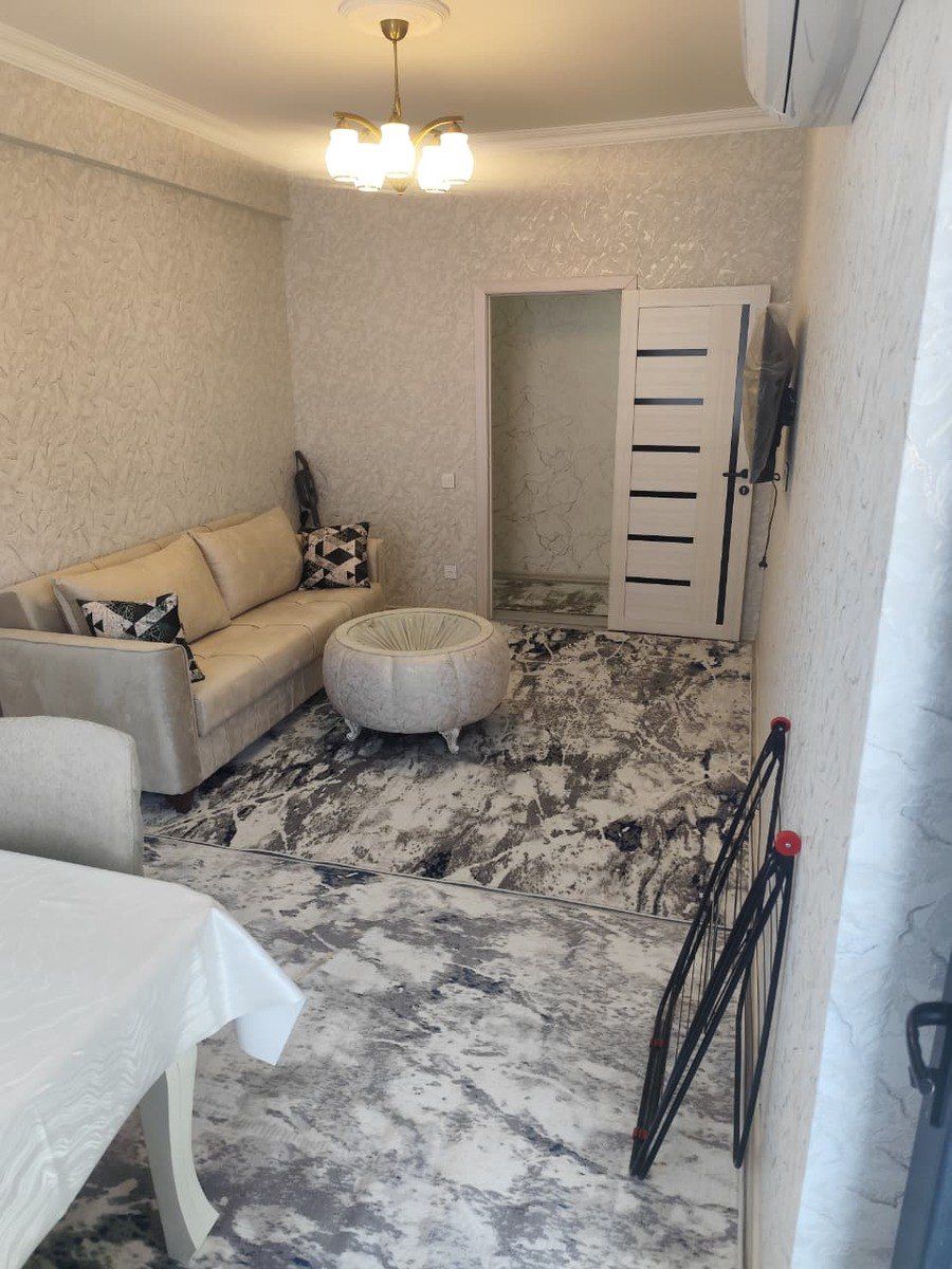 İcarəyə verilir 2 otaqlı yeni tikili 80 m² — Mənzil, Bakı