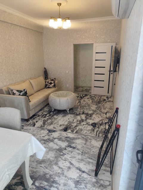 İcarəyə verilir 2 otaqlı yeni tikili 80 m² — Bakı