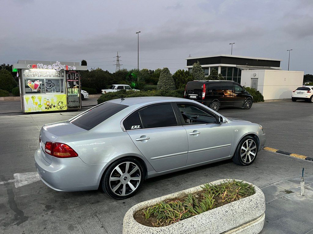 Kia Optima, 2.0 L, 2006 il, 385 912 km 99-TJ-630 — Avtomobillər, Bakı (2)