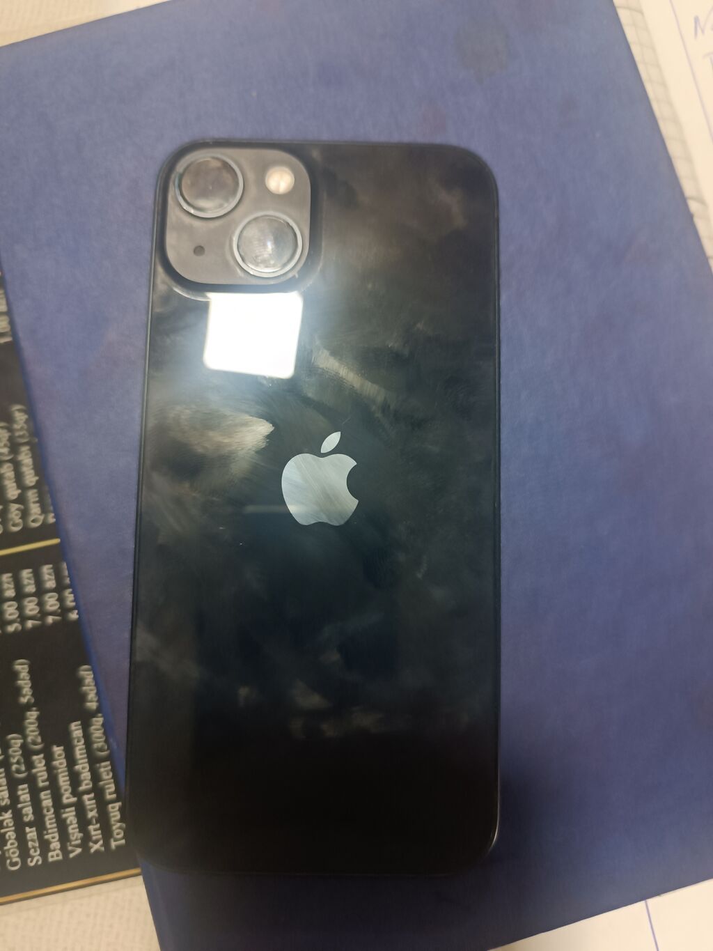IPhone 13, Göy — Apple iPhone, Novxanı