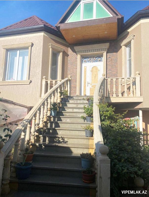 Abşeron rayonunda 4 otaqlı Həyət evi Satılır, 110 m² — Ev, villa, Bakı (4)