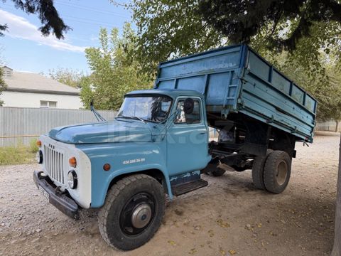 1988 GAZ 53, 5.1 L, 1988, 28,000 km — Füzuli
