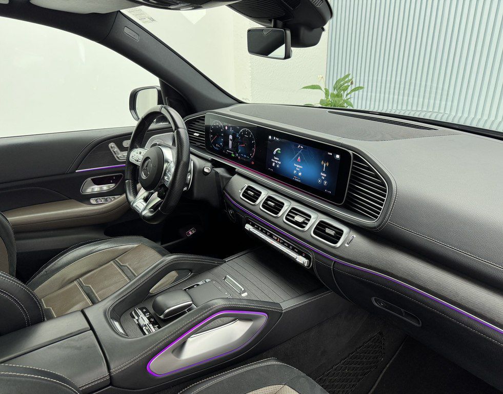 Mercedes GLE 53 AMG 4MATIC+, 3.0 L, 2020 il, 85 000 km — Avtomobillər, Bakı (9)