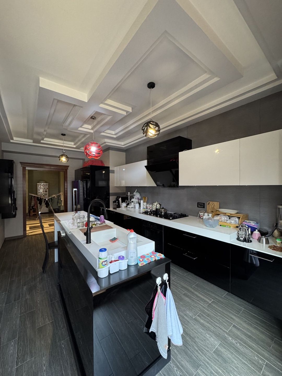 Satılır 4 otaqlı yeni tikili 185 m² — Mənzil, Bakı (4)