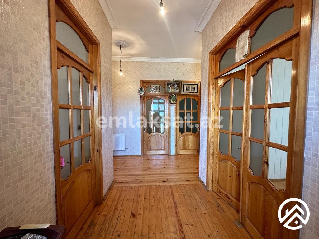 Satılır 5 otaq həyət evi / bağ evi 250 m², Binəqədi — Ev, villa, Bakı (8)