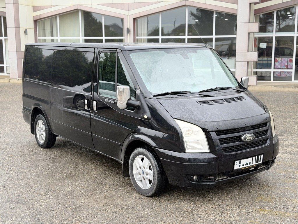 Ford Transit, 2.2 L, 2010 il, 253 000 km — Avtomobillər, Xaçmaz (9)