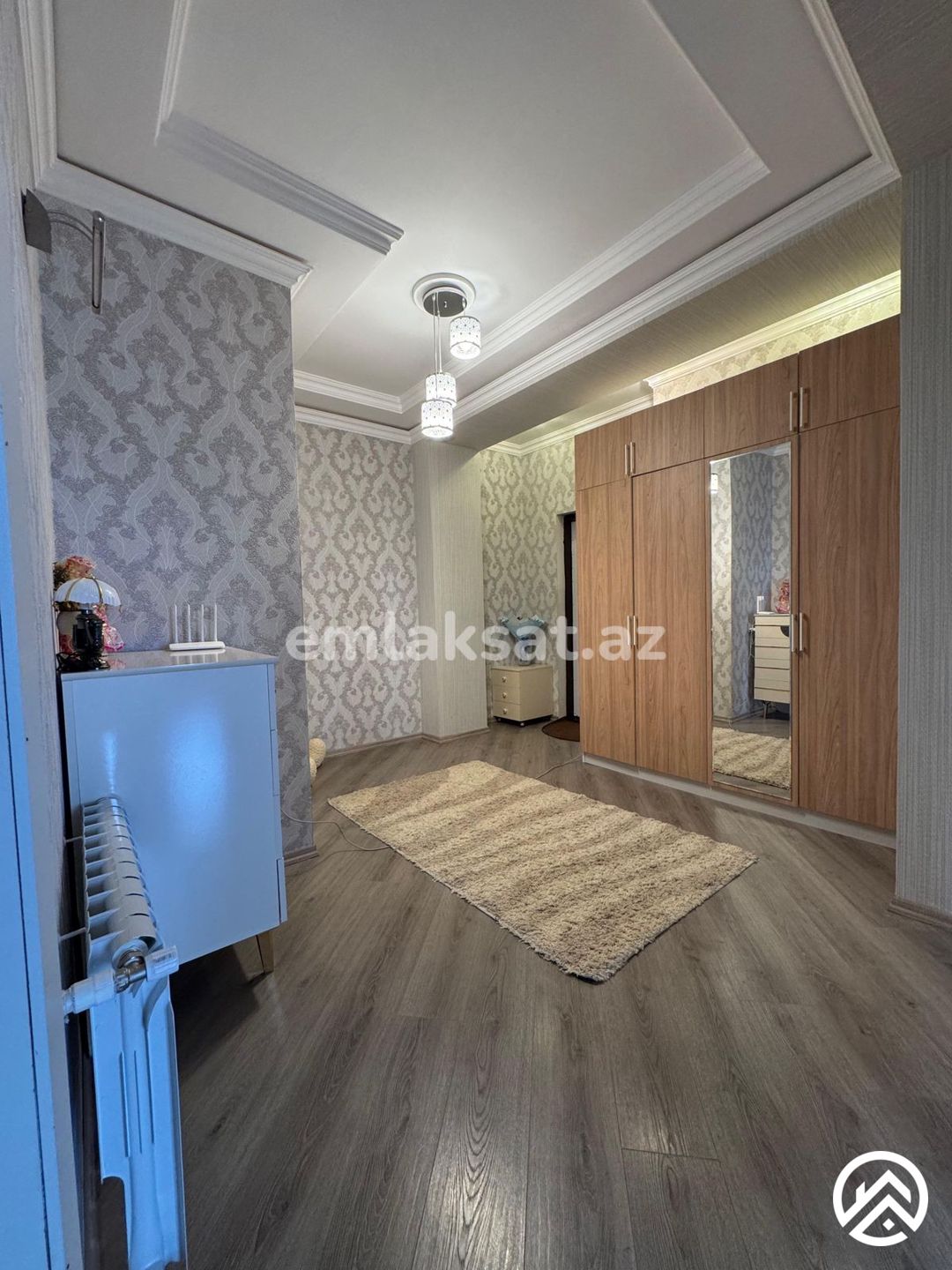 Satılır 2 otaq yeni tikili 85 m², Bakıxanov — Mənzil, Bakı (11)