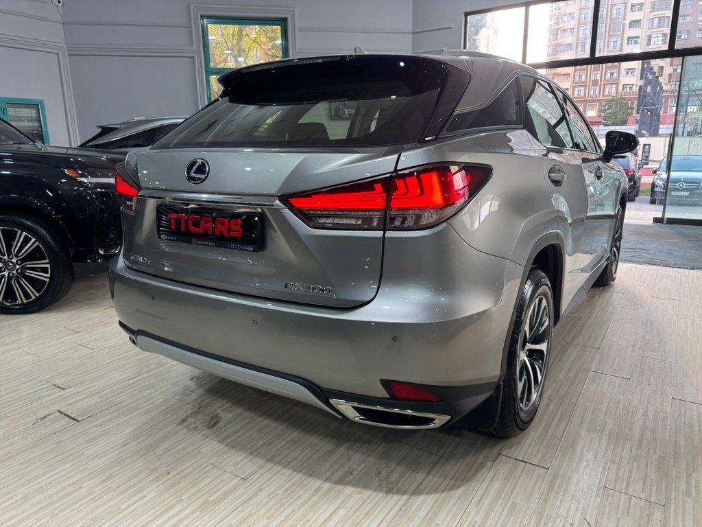 Lexus RX 300, 2.0 L, 2022 il, 2 000 km — Avtomobillər, Bakı (5)