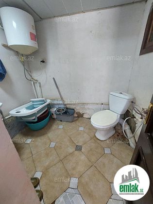 Satılır 1 otaqlı 56 m² həyət evi Ağ şəhər — Ev, villa (7)