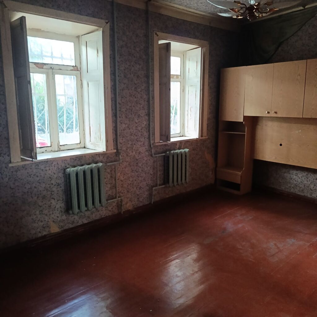 3 otaqlı, 84 kv. m, Kredit yoxdur, Təmirsiz — Ev, villa, Gəncə (6)