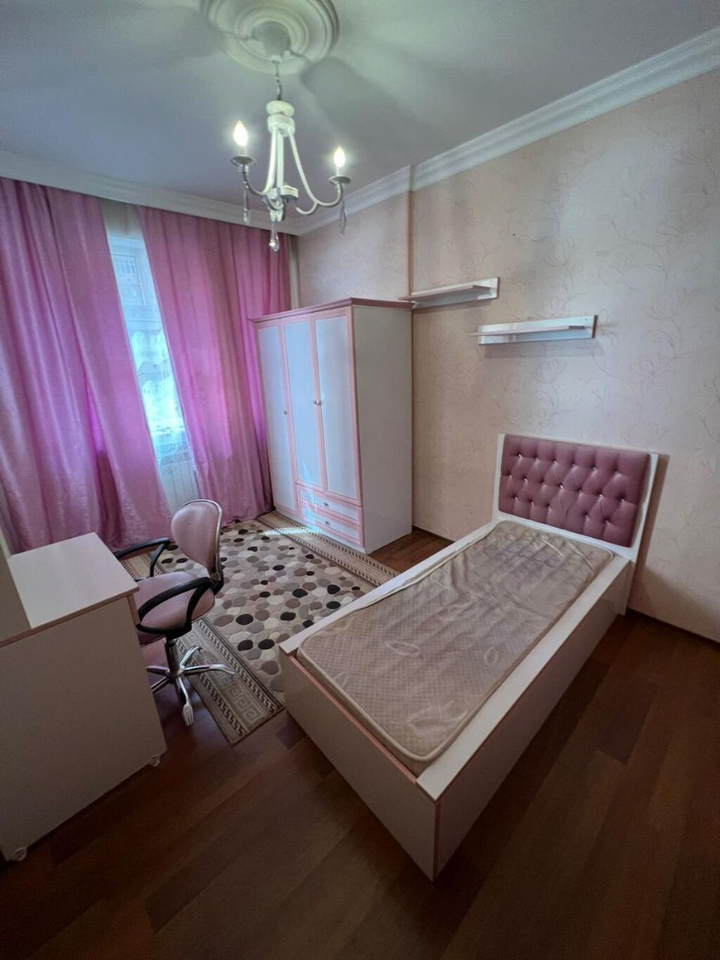 olaraq Yeni yasamalda Bazarstor və Bravonun yaninda Şərur MTK — Mənzil, Bakı (2)