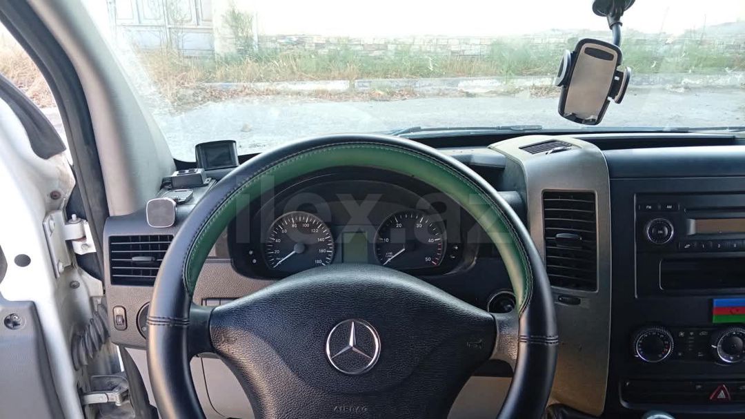 2008 Mercedes-Benz Sprinter 515, 2.2 L, 2008, 425,525 km — Avtomobillər, Bakı (2)