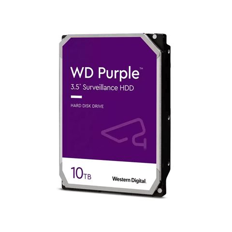 HDD 3.5 wd purple 10TB — Bakı