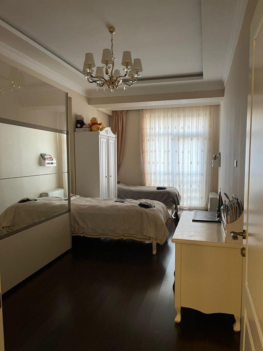 İcarəyə verilir 3 otaqlı yeni tikili 137 m² — Mənzil, Bakı (3)