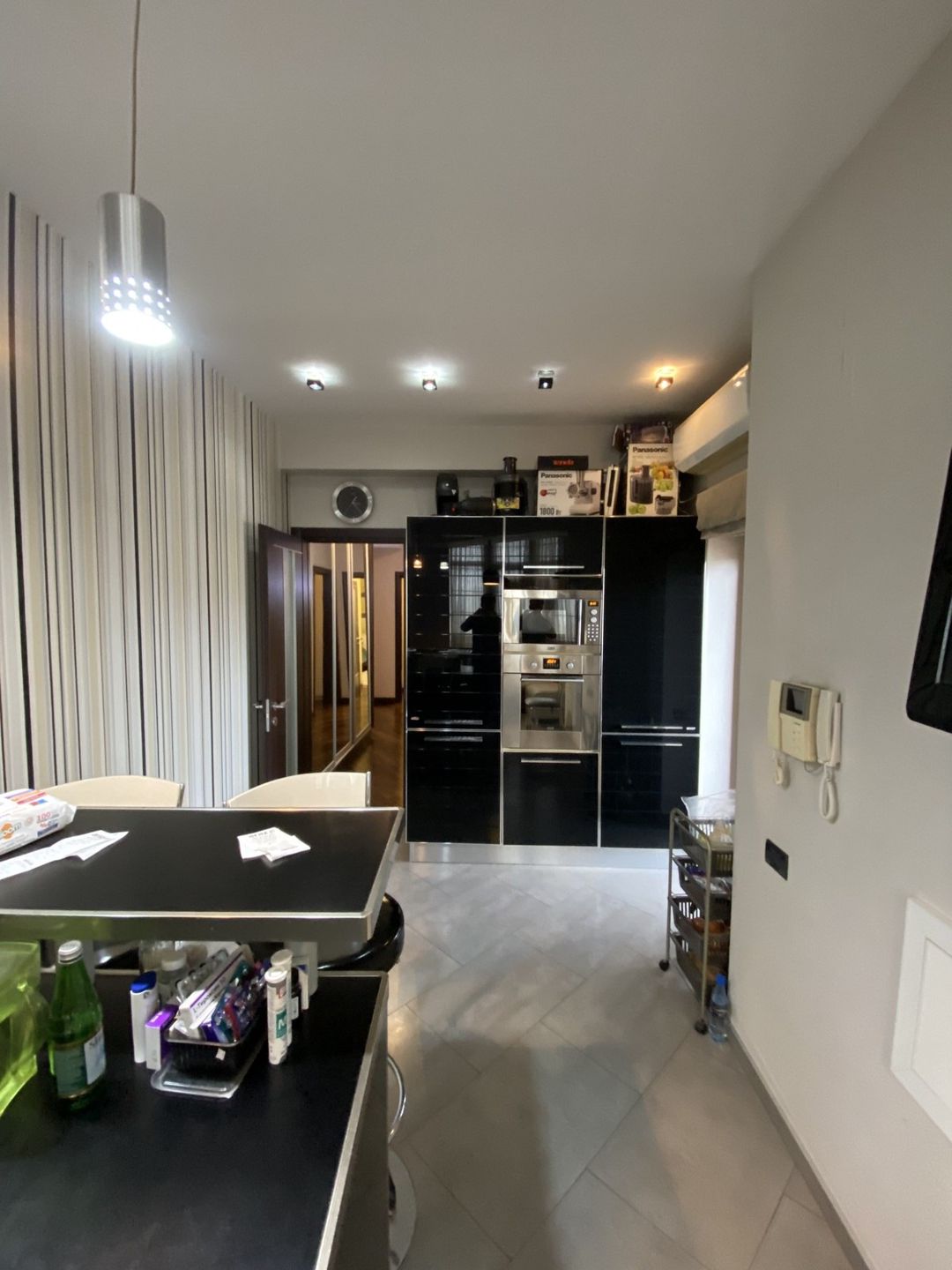 Satılır 4 otaqlı yeni tikili 184 m² — Mənzil, Bakı (6)