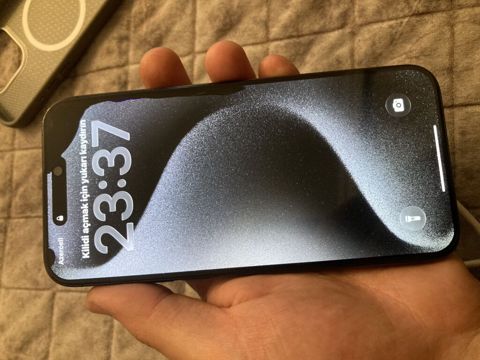 IPhone 14 Pro, Space Gray, Face ID — Bakı