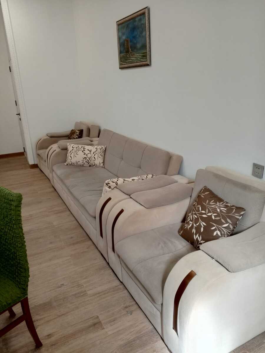 Satılır 2 otaqlı köhnə tikili 55 m² — Mənzil, Bakı (10)