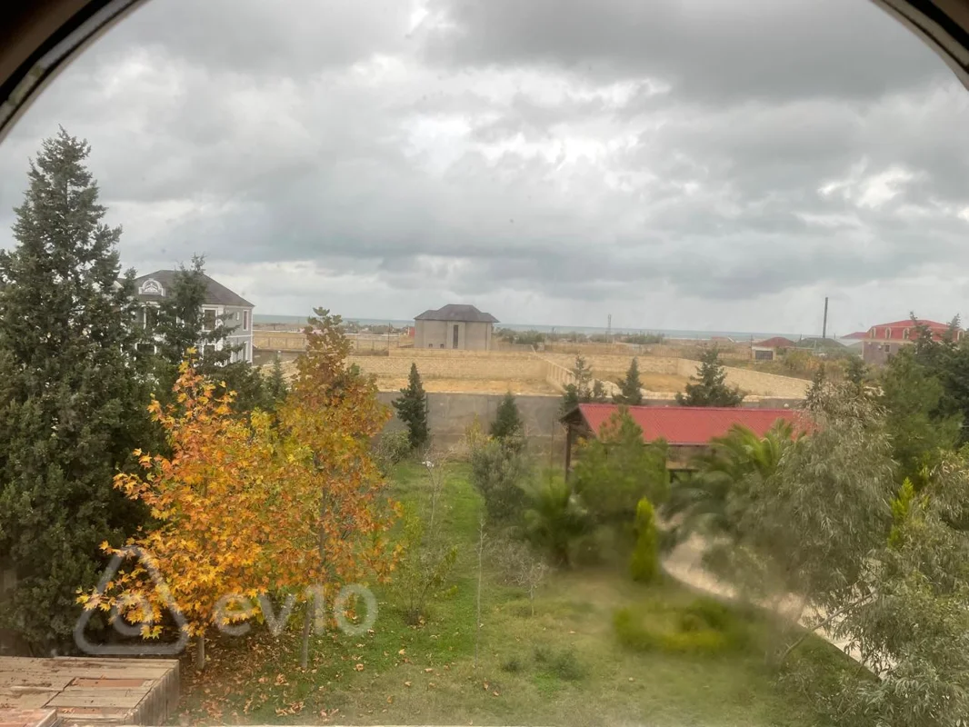 4 otaqlı həyət evi, 160 m², Fatmayi — kirayə — Ev, villa, Bakı (9)