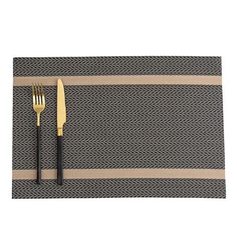 Süfrə xalçası K576-SBR, düzbucaq, 30x45 sm, 6 əd, boz/qızılı — Bakı