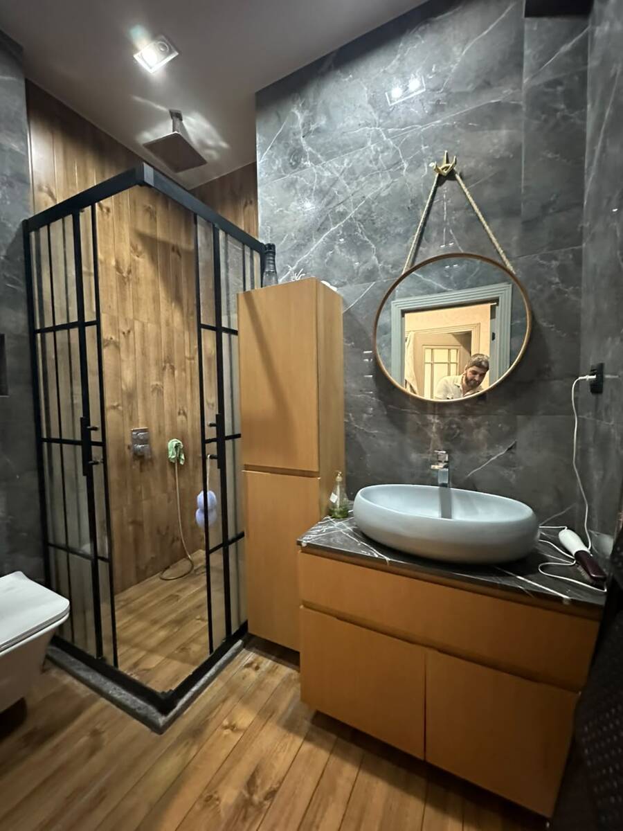 Satılır 4 otaqlı yeni tikili 158 m² — Mənzil, Bakı (8)