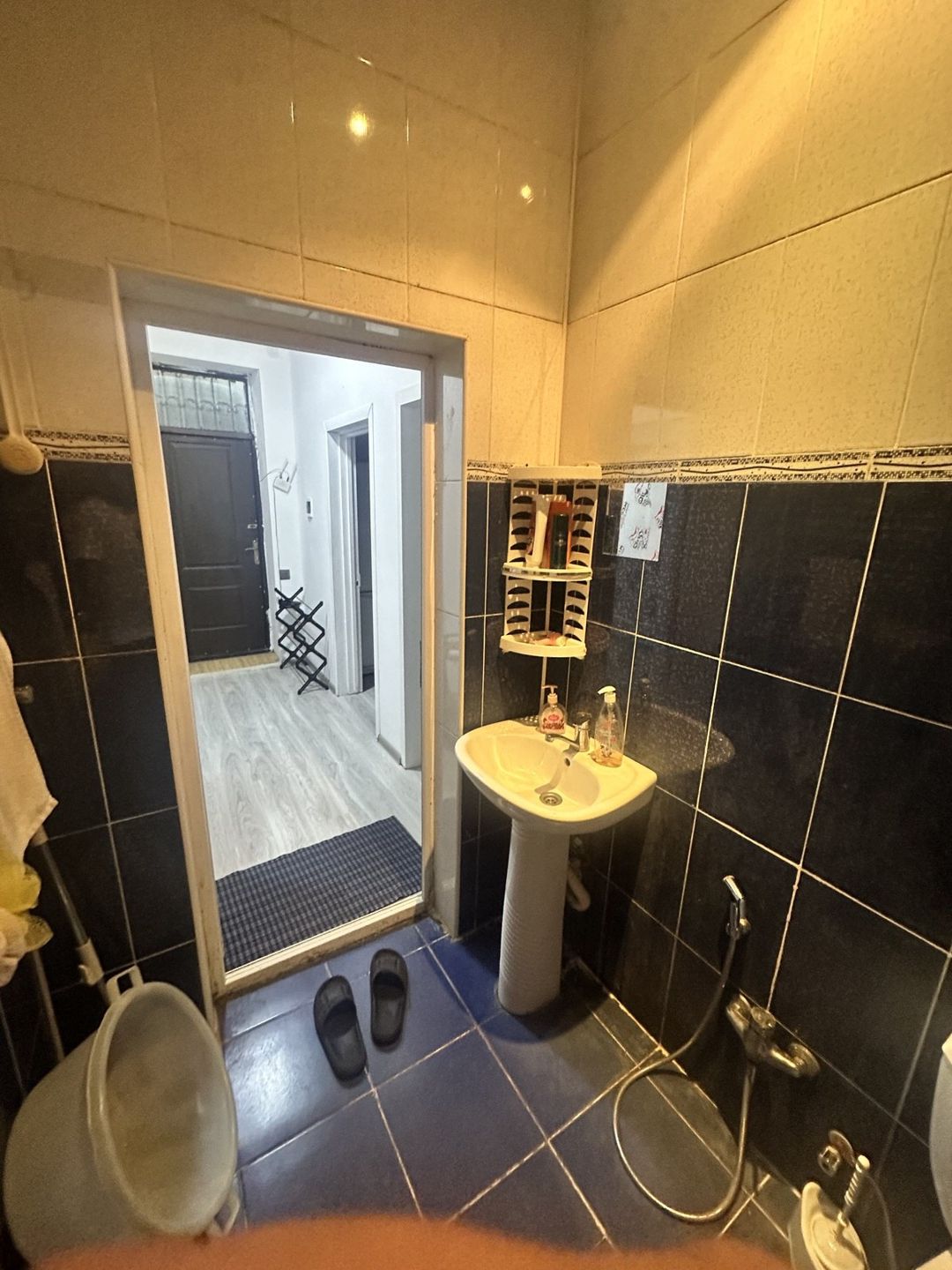 İcarəyə verilir 2 otaqlı həyət evi/bağ evi 68 m² — Ev, villa, Bakı (2)