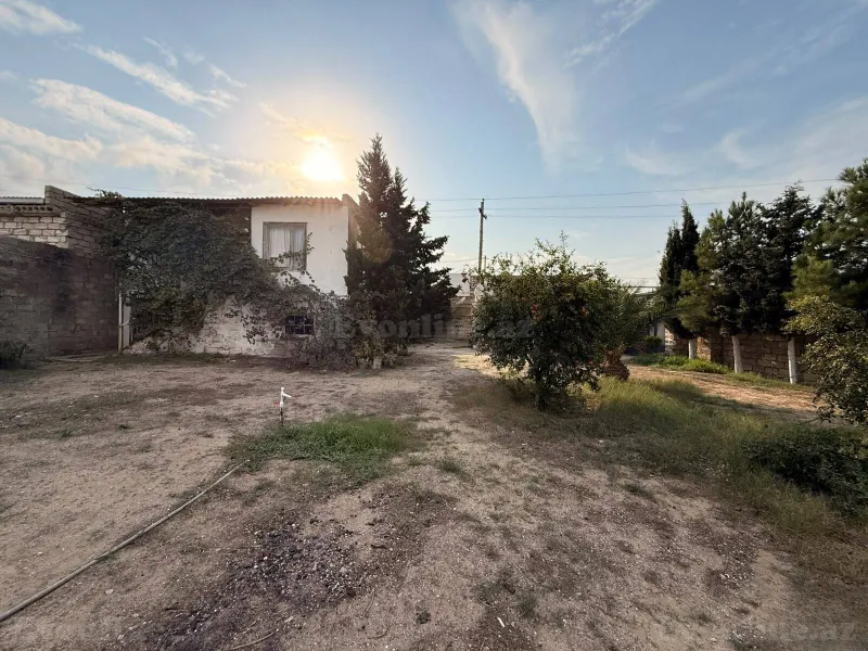 Satılır Torpaq 6 sot Bakı, Xəzər r., Şağan — Torpaq, Bakı (3)