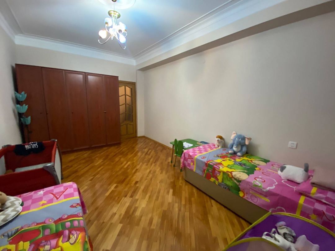 Satılır 3 otaqlı yeni tikili 135 m² — Mənzil, Bakı (7)